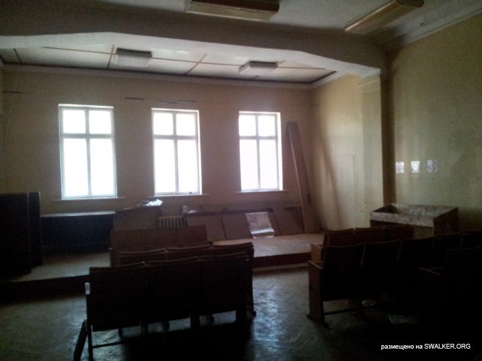 Брошенный Передающий радиоцентр, Московская область