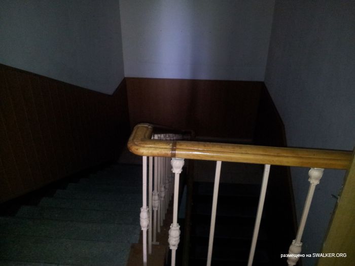 Брошенный Передающий радиоцентр, Московская область