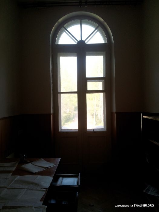 Брошенный Передающий радиоцентр, Московская область