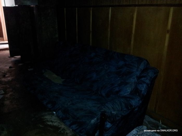 Брошенный Передающий радиоцентр, Московская область