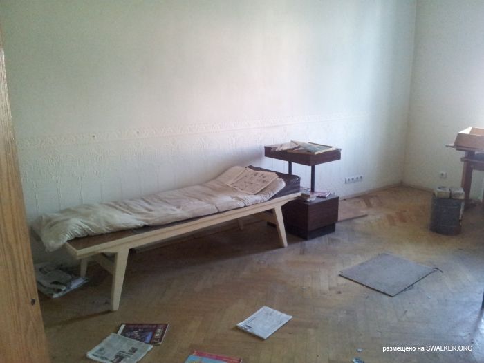 Брошенный Передающий радиоцентр, Московская область