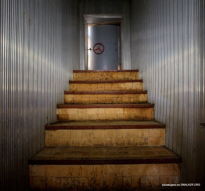 Бункер связи, Московская область