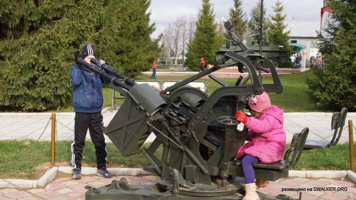 Центральный музей бронетанкового вооружения и техники Центральный музей бронетанкового вооружения и техники