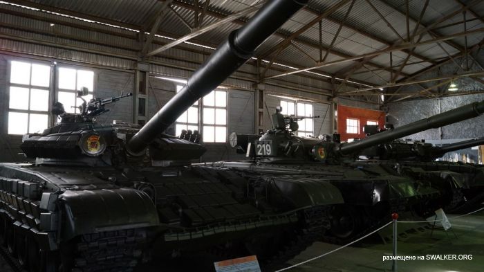 Центральный музей бронетанкового вооружения и техники Центральный музей бронетанкового вооружения и техники