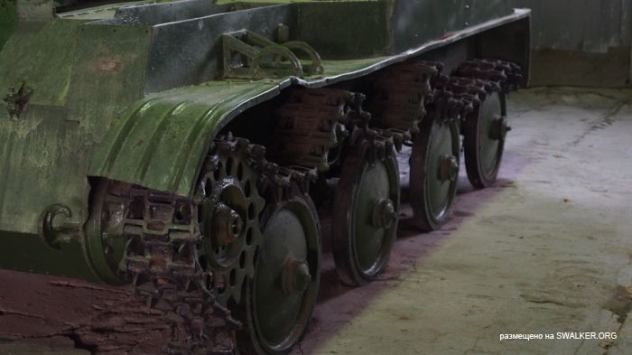 Центральный музей бронетанкового вооружения и техники Центральный музей бронетанкового вооружения и техники