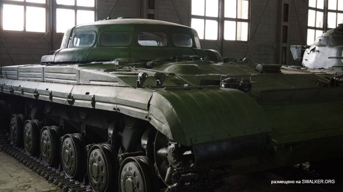 Центральный музей бронетанкового вооружения и техники Центральный музей бронетанкового вооружения и техники