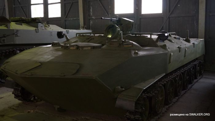 Центральный музей бронетанкового вооружения и техники Центральный музей бронетанкового вооружения и техники