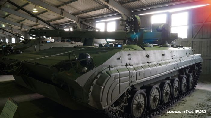 Центральный музей бронетанкового вооружения и техники Центральный музей бронетанкового вооружения и техники