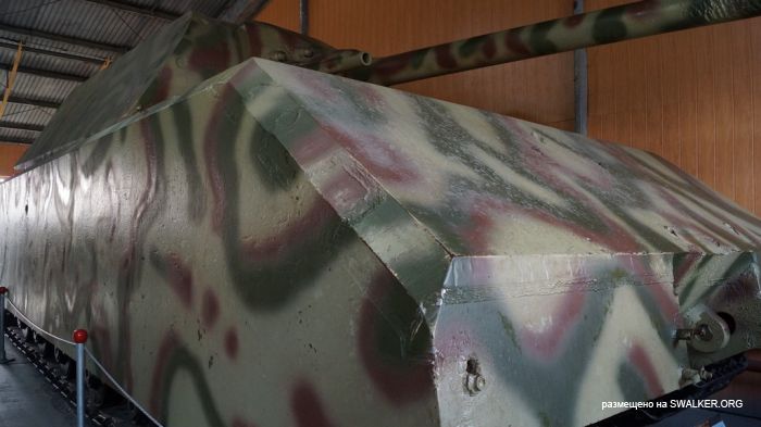 Центральный музей бронетанкового вооружения и техники Центральный музей бронетанкового вооружения и техники