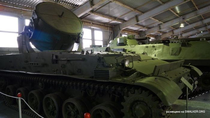 Центральный музей бронетанкового вооружения и техники Центральный музей бронетанкового вооружения и техники