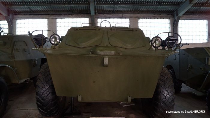 Центральный музей бронетанкового вооружения и техники Центральный музей бронетанкового вооружения и техники