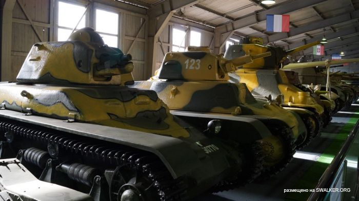 Центральный музей бронетанкового вооружения и техники Центральный музей бронетанкового вооружения и техники