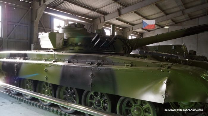 Центральный музей бронетанкового вооружения и техники Центральный музей бронетанкового вооружения и техники