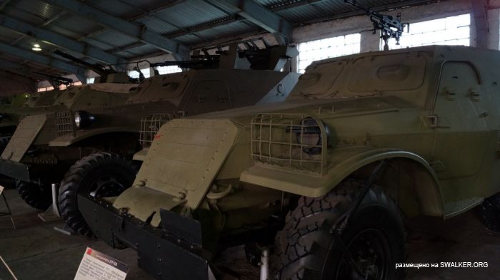 Центральный музей бронетанкового вооружения и техники Центральный музей бронетанкового вооружения и техники