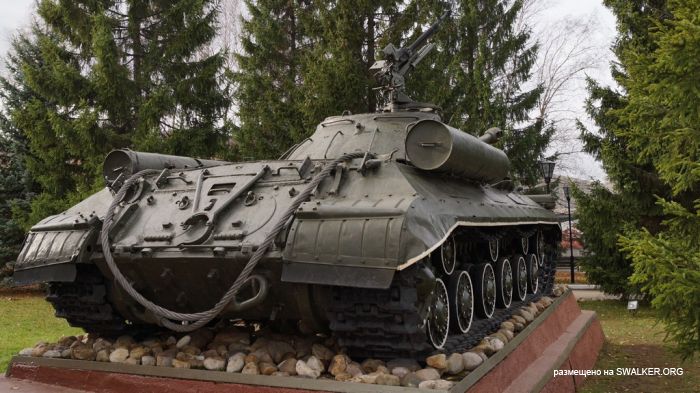 Центральный музей бронетанкового вооружения и техники Центральный музей бронетанкового вооружения и техники