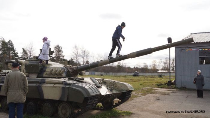 Центральный музей бронетанкового вооружения и техники Центральный музей бронетанкового вооружения и техники