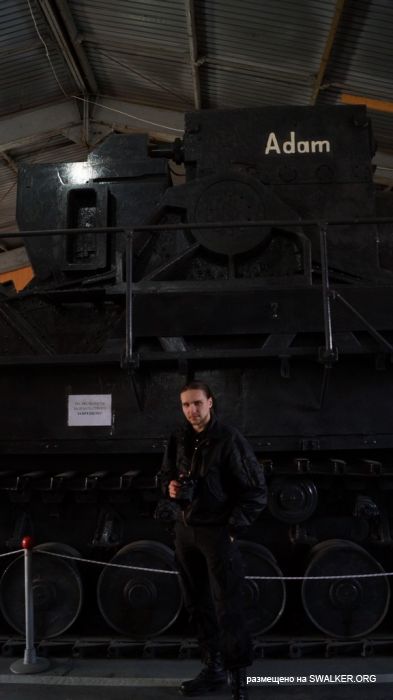 Центральный музей бронетанкового вооружения и техники Центральный музей бронетанкового вооружения и техники