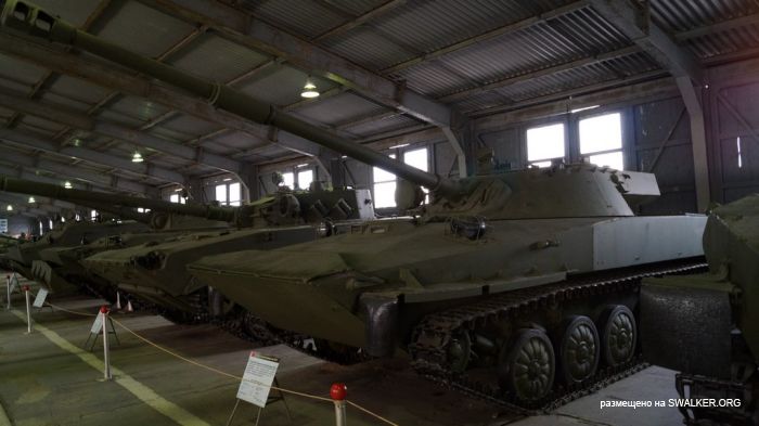 Центральный музей бронетанкового вооружения и техники Центральный музей бронетанкового вооружения и техники