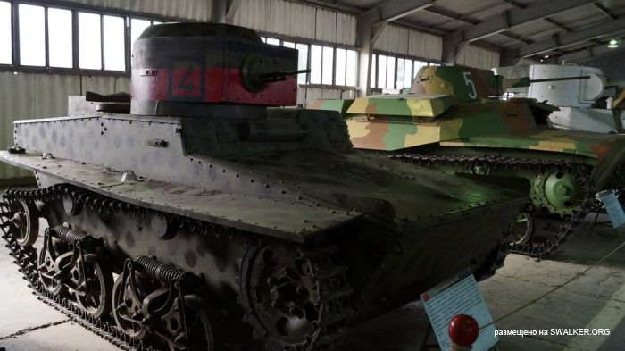 Центральный музей бронетанкового вооружения и техники Центральный музей бронетанкового вооружения и техники