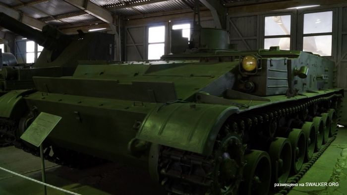 Центральный музей бронетанкового вооружения и техники Центральный музей бронетанкового вооружения и техники