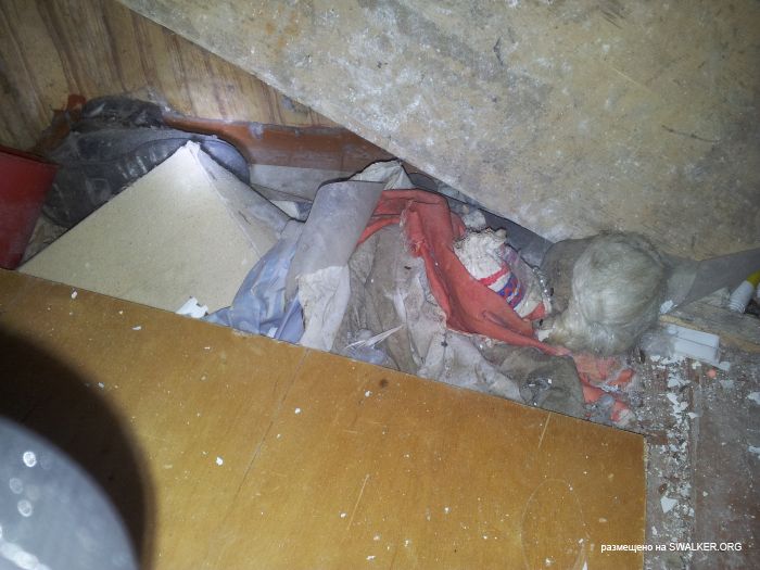 Брошенный военный городок, Московская область, часть 2 Брошенный военный городок, Московская область, часть 2