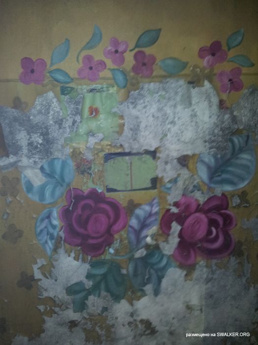 Брошенный военный городок, Московская область, часть 2 Брошенный военный городок, Московская область, часть 2