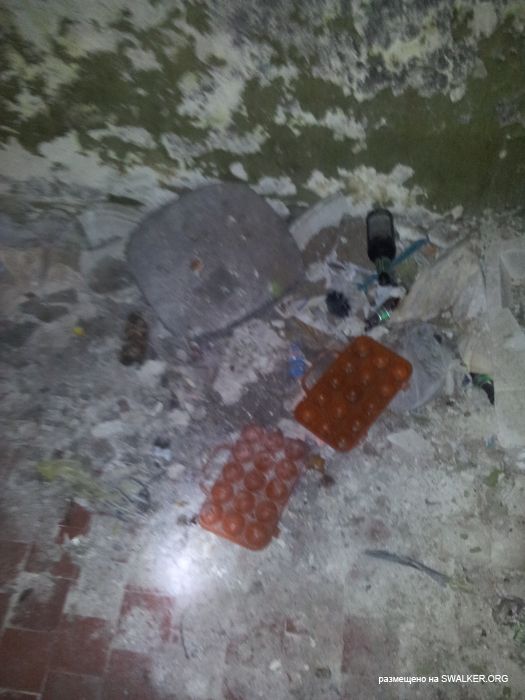 Брошенный военный городок, Московская область, часть 2 Брошенный военный городок, Московская область, часть 2