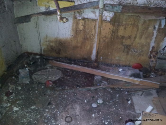 Брошенный военный городок, Московская область, часть 2 Брошенный военный городок, Московская область, часть 2