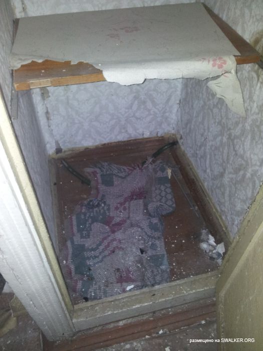 Брошенный военный городок, Московская область, часть 2 Брошенный военный городок, Московская область, часть 2