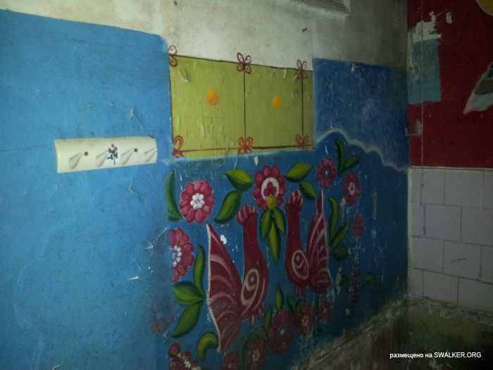 Брошенный военный городок, Московская область, часть 2 Брошенный военный городок, Московская область, часть 2