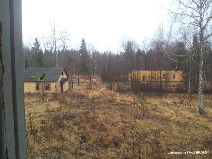 Брошенный военный городок, Московская область, часть 2 Брошенный военный городок, Московская область, часть 2