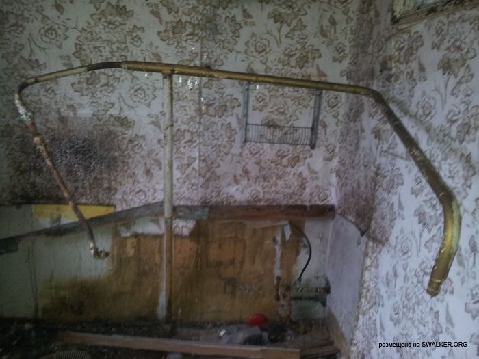 Брошенный военный городок, Московская область, часть 2 Брошенный военный городок, Московская область, часть 2