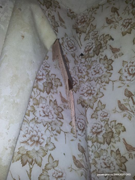 Брошенный военный городок, Московская область, часть 2 Брошенный военный городок, Московская область, часть 2