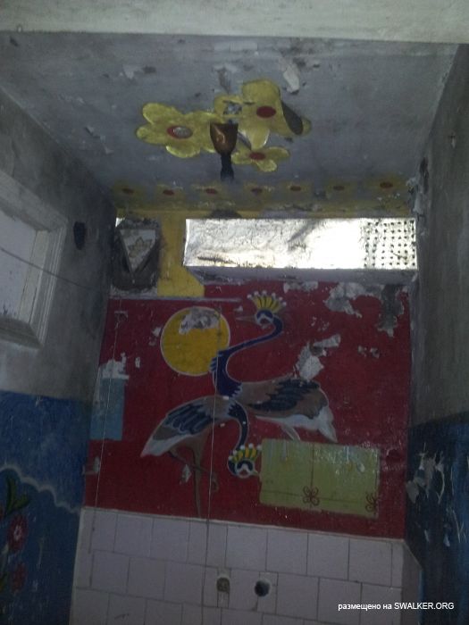 Брошенный военный городок, Московская область, часть 2 Брошенный военный городок, Московская область, часть 2