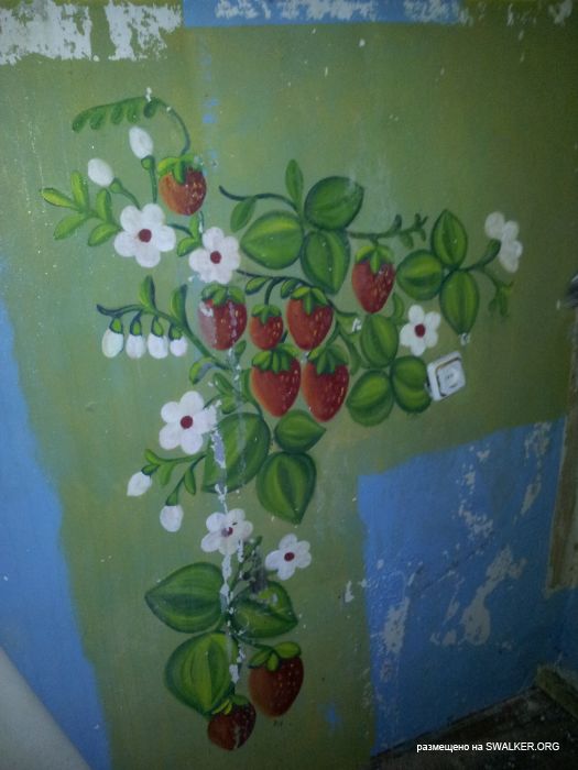 Брошенный военный городок, Московская область, часть 2 Брошенный военный городок, Московская область, часть 2