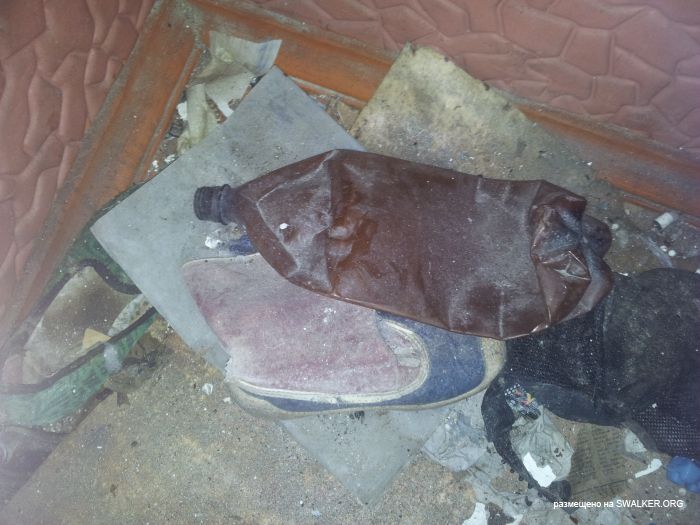 Брошенный военный городок, Московская область, часть 2 Брошенный военный городок, Московская область, часть 2