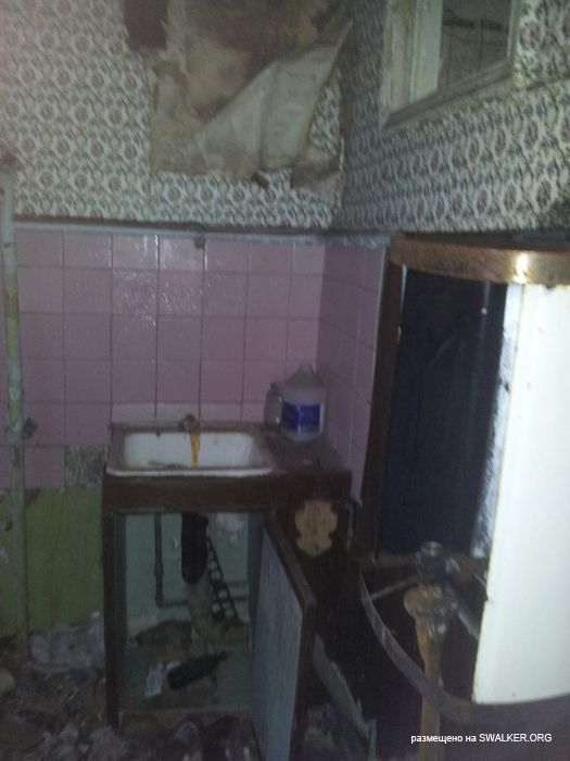 Брошенный военный городок, Московская область, часть 2 Брошенный военный городок, Московская область, часть 2