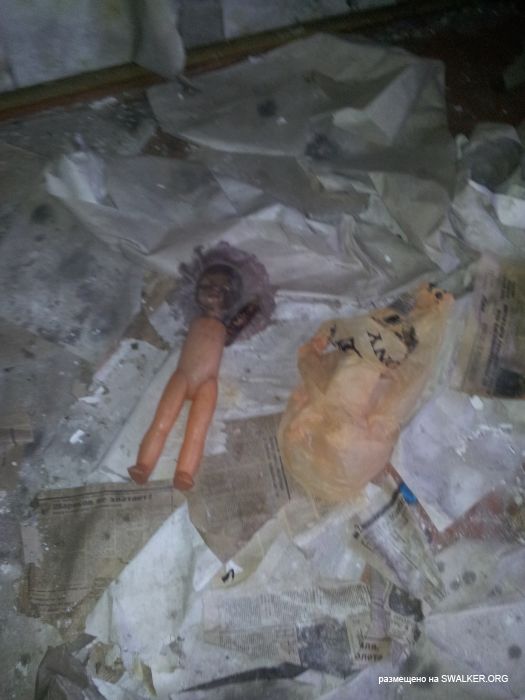 Брошенный военный городок, Московская область, часть 2 Брошенный военный городок, Московская область, часть 2