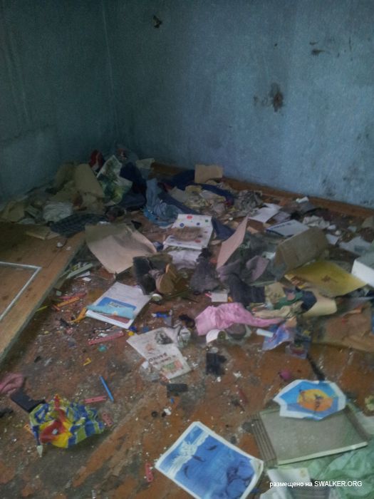 Брошенный военный городок, Московская область, часть 2 Брошенный военный городок, Московская область, часть 2