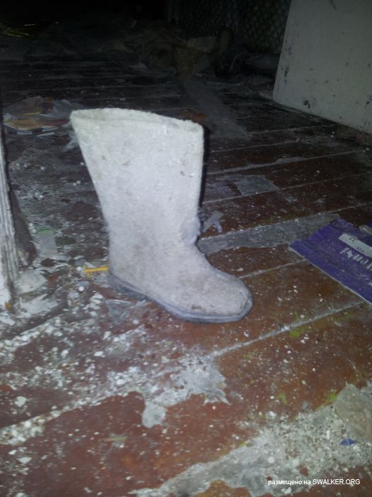 Брошенный военный городок, Московская область, часть 2 Брошенный военный городок, Московская область, часть 2