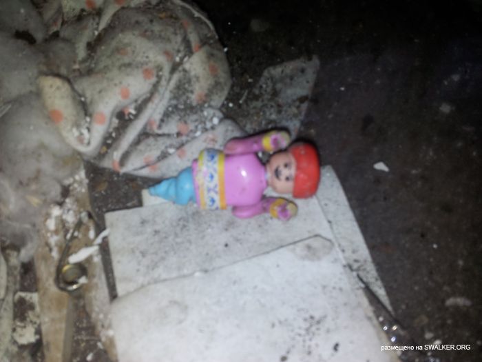 Брошенный военный городок, Московская область, часть 2 Брошенный военный городок, Московская область, часть 2