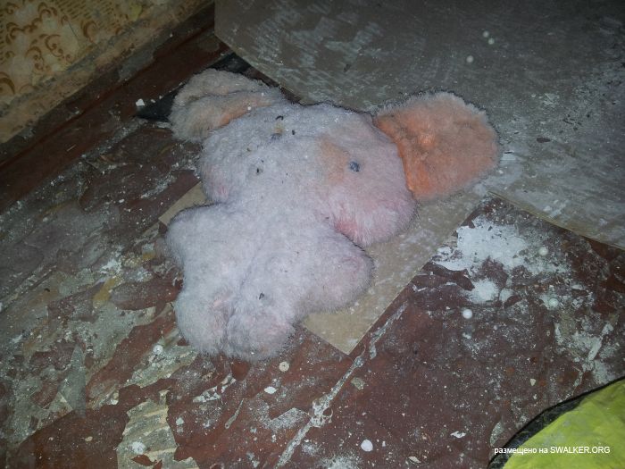 Брошенный военный городок, Московская область, часть 2 Брошенный военный городок, Московская область, часть 2