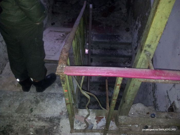 Брошенный военный городок, Московская область, часть 2 Брошенный военный городок, Московская область, часть 2