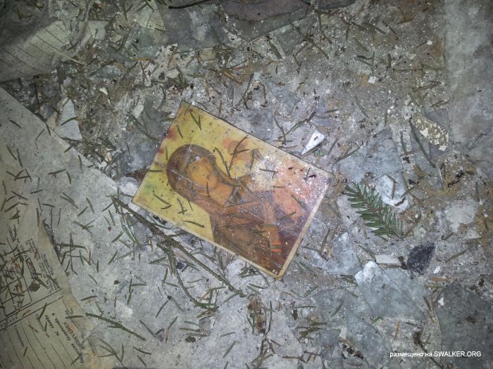 Брошенный военный городок, Московская область, часть 2 Брошенный военный городок, Московская область, часть 2