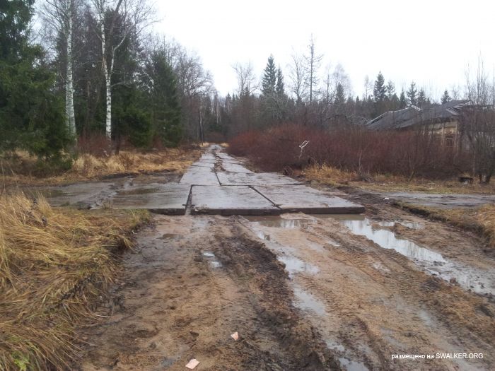 Брошенный военный городок, Московская область, часть 2 Брошенный военный городок, Московская область, часть 2