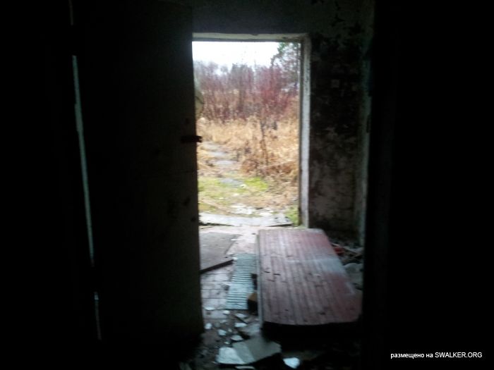 Брошенный военный городок, Московская область, часть 2 Брошенный военный городок, Московская область, часть 2