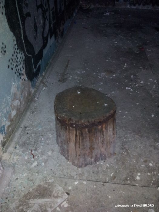 Брошенный военный городок, Московская область, часть 2 Брошенный военный городок, Московская область, часть 2