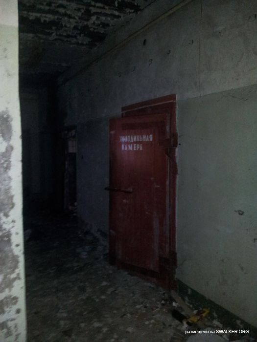 Брошенный военный городок, Московская область, часть 2 Брошенный военный городок, Московская область, часть 2