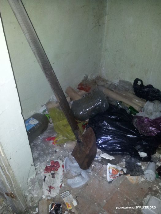 Брошенный военный городок, Московская область, часть 2 Брошенный военный городок, Московская область, часть 2