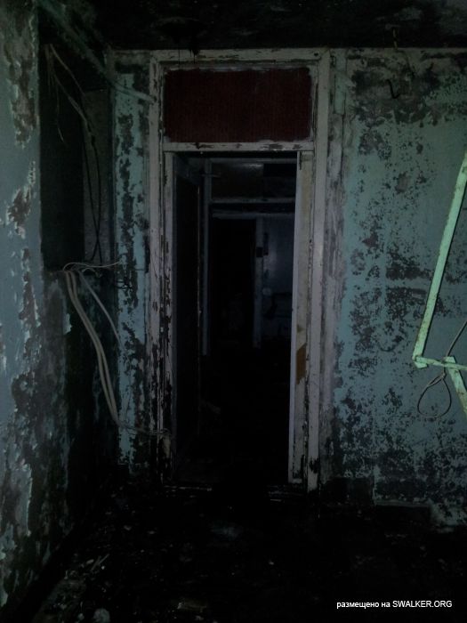 Брошенный военный городок, Московская область, часть 2 Брошенный военный городок, Московская область, часть 2